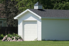 Denford outbuilding construction costs